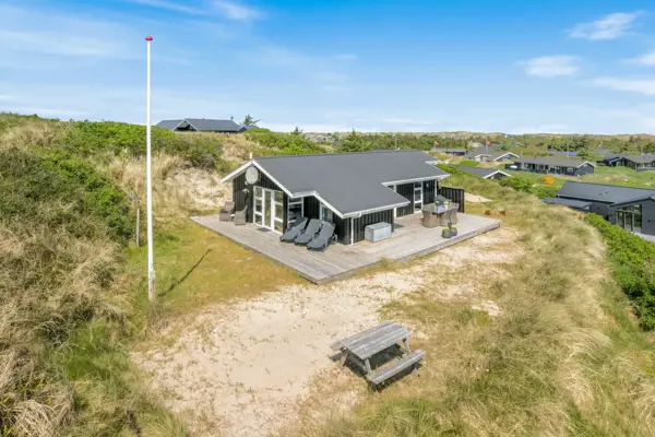 Ferienhaus J6420 in Houvig / Holmsland Klit