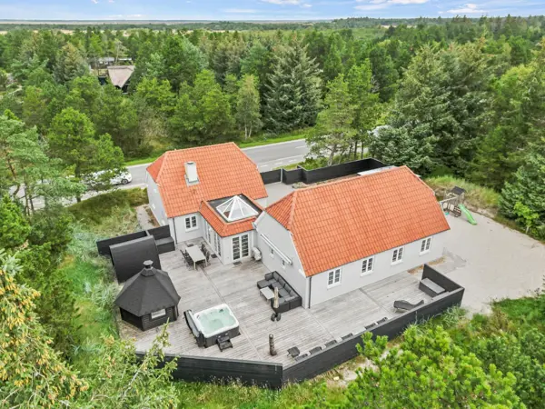 Ferienhaus 60222 in Blåvand Strand / Blåvand