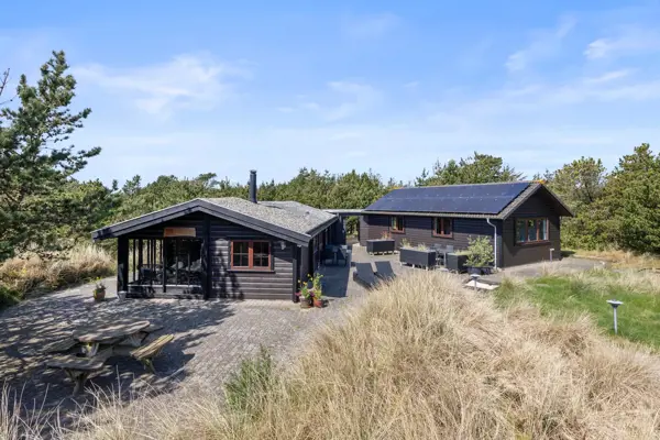 Ferienhaus i6898 in Søndervig / Holmsland Klit
