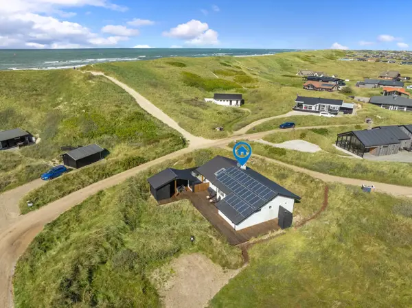 Ferienhaus E4439 in Argab / Holmsland Klit