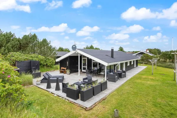 Ferienhaus i6903 in Søndervig / Holmsland Klit