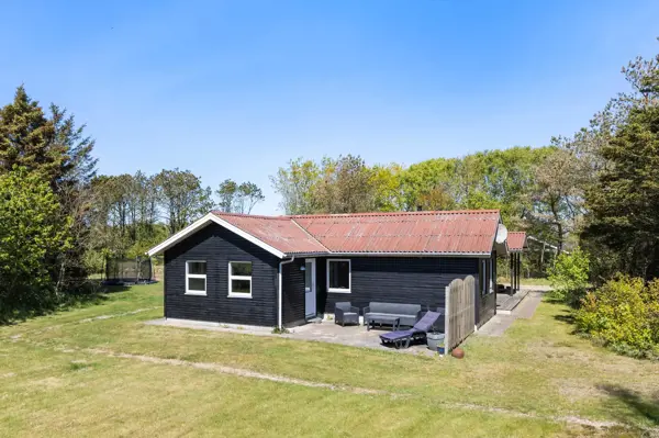 Ferienhaus K6904 in Lodbjerg Hede / Holmsland Klit