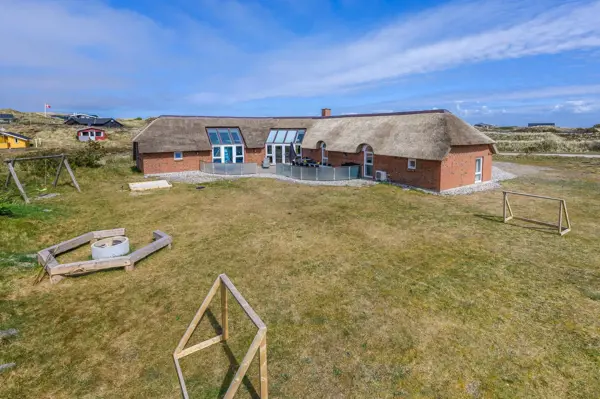 Ferienhaus CC1010 in Skodbjerge / Holmsland Klit
