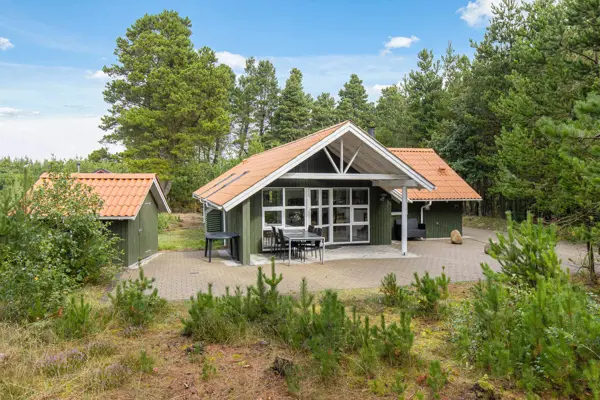 Ferienhaus 30553 in Houstrup Strand / Houstrup