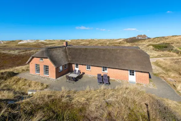 Ferienhaus J6315 in Houvig / Holmsland Klit