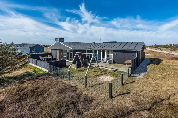 Ferienhaus H5053 in Klegod / Holmsland Klit