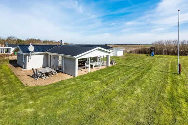 Ferienhaus K6469 in Lodbjerg Hede / Holmsland Klit