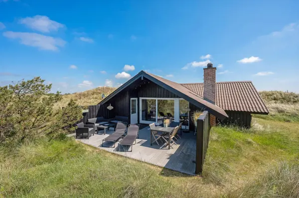 Ferienhaus H5541 in Klegod / Holmsland Klit