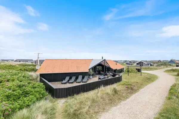 Ferienhaus BB1035 in Bjerregard / Holmsland Klit