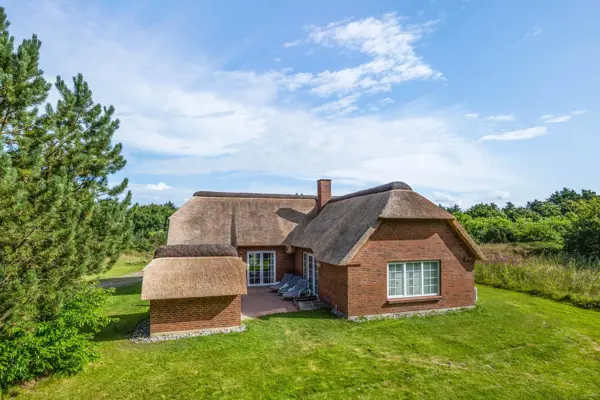Ferienhaus L6541 in Vester Husby / Ulfborg