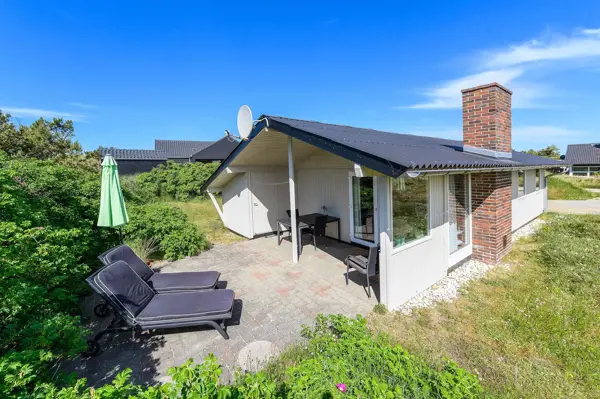 Ferienhaus i6825 in Søndervig / Holmsland Klit