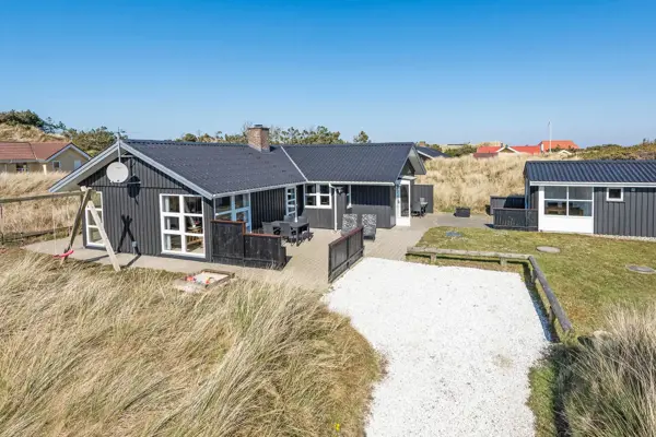 Ferienhaus E4164 in Argab / Holmsland Klit