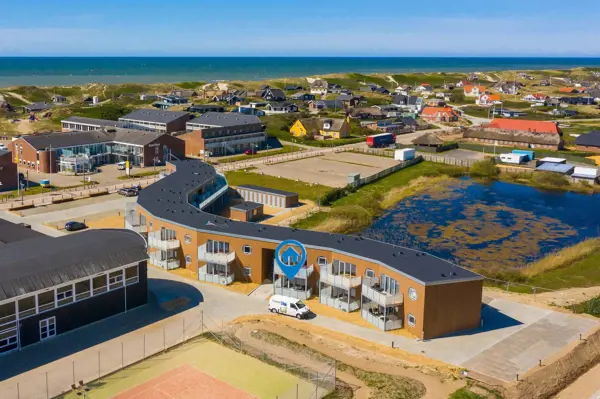 Ferienhaus i6905 in Søndervig / Holmsland Klit