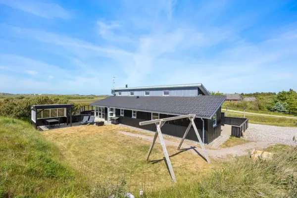 Ferienhaus K6473 in Lodbjerg Hede / Holmsland Klit