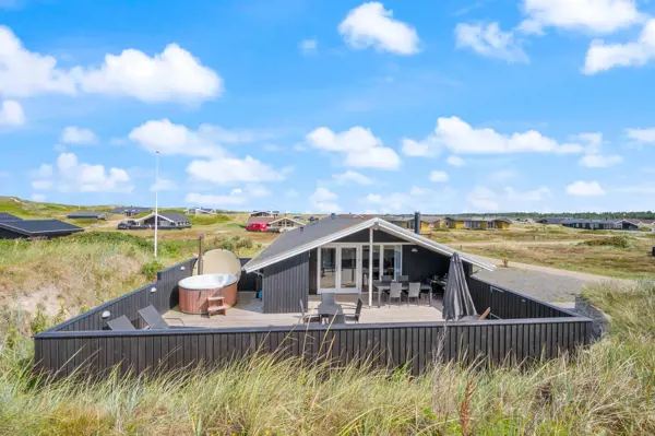 Ferienhaus AA1015 in Bjerregard / Holmsland Klit
