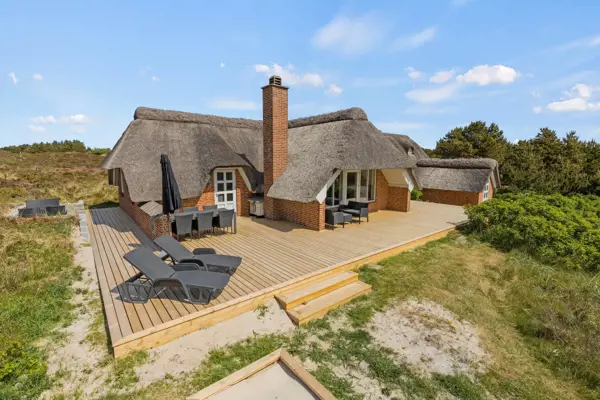 Ferienhaus 40832 in Henne Strand / Henne