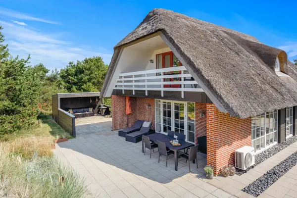 Ferienhaus 40831 in Henne Strand / Henne