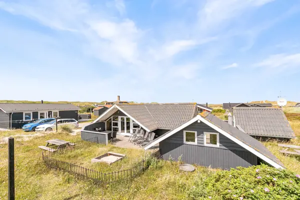 Ferienhaus BB1018 in Bjerregard / Holmsland Klit