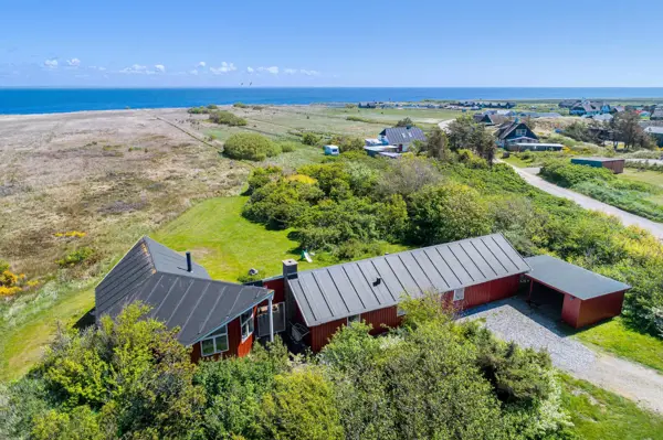 Ferienhaus G5130 in Nr. Lyngvig / Holmsland Klit