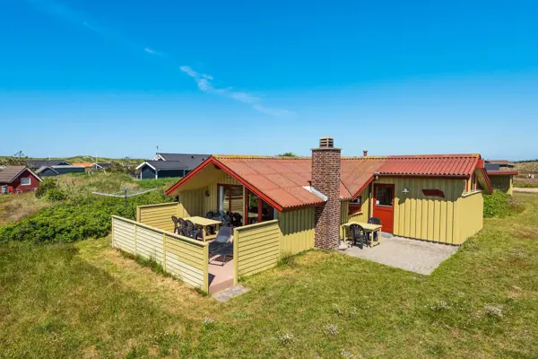 Ferienhaus AA1021 in Bjerregard / Holmsland Klit