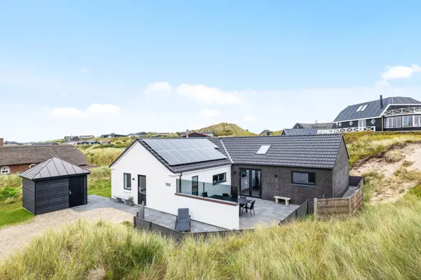 Ferienhaus i6767 in Søndervig / Holmsland Klit