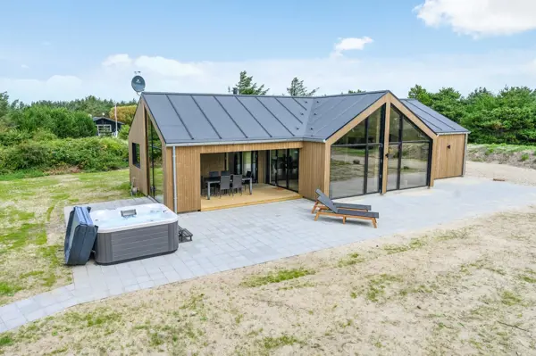 Ferienhaus H5918 in Klegod / Holmsland Klit