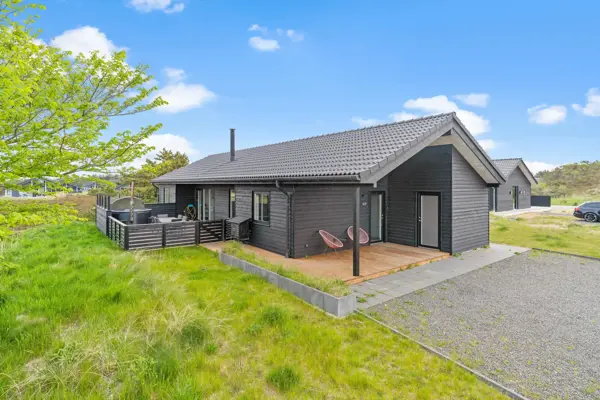 Ferienhaus K6926 in Lodbjerg Hede / Holmsland Klit
