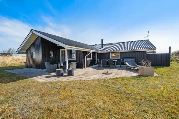 Ferienhaus DD1022 in Haurvig / Holmsland Klit