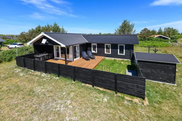 Ferienhaus BB1023 in Bjerregard / Holmsland Klit
