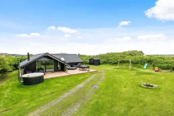 Ferienhaus E4171 in Argab / Holmsland Klit
