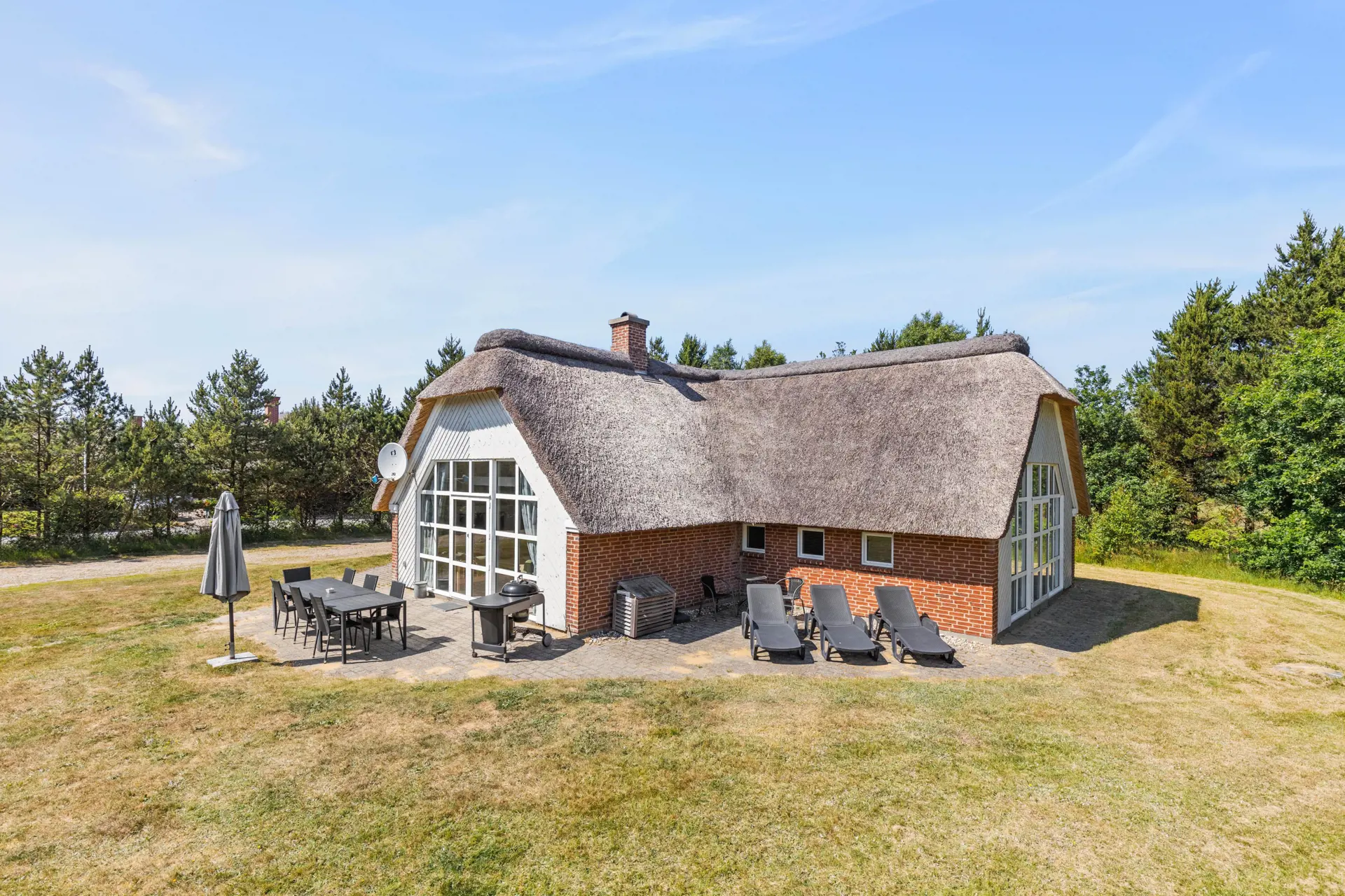 Ferienhaus 30562 in Houstrup Strand / Houstrup