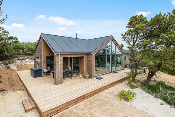 Ferienhaus F4167 in Hvide Sande / Holmsland Klit