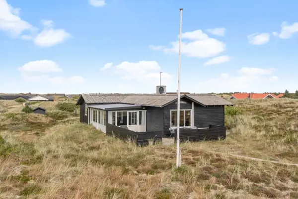 Ferienhaus B2454 in Bjerregard / Holmsland Klit