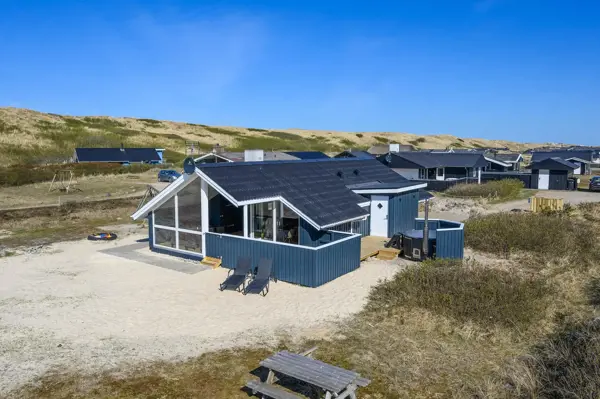 Ferienhaus BB1029 in Bjerregard / Holmsland Klit