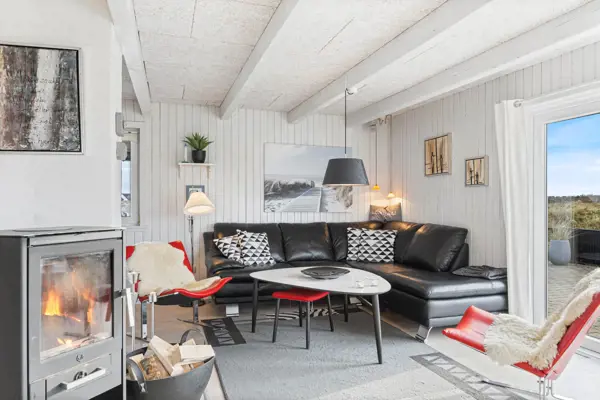 Ferienhaus BB1031 in Bjerregard / Holmsland Klit