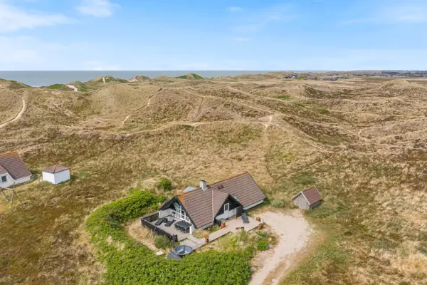 Ferienhaus H5951 in Klegod / Holmsland Klit