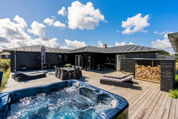 Ferienhaus 40876 in Henne Strand / Henne