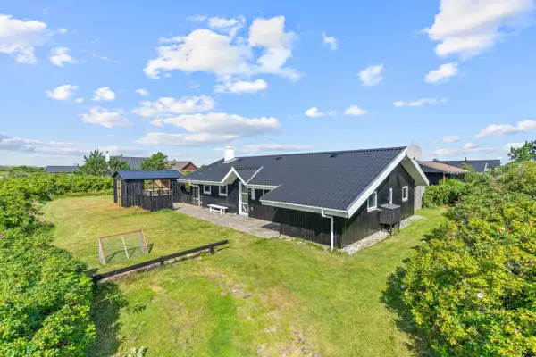 Ferienhaus G5137 in Nr. Lyngvig / Holmsland Klit