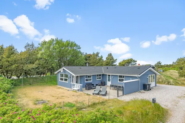 Ferienhaus BB1034 in Bjerregard / Holmsland Klit