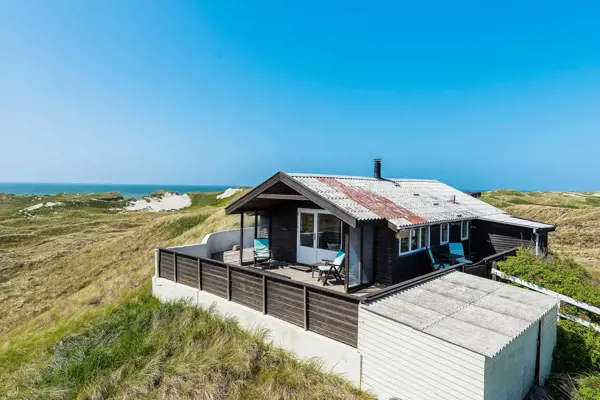 Ferienhaus i6958 in Søndervig / Holmsland Klit