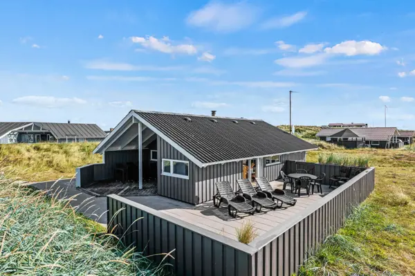 Ferienhaus BB1036 in Bjerregard / Holmsland Klit