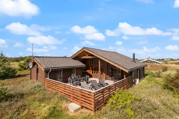 Ferienhaus DD1037 in Haurvig / Holmsland Klit