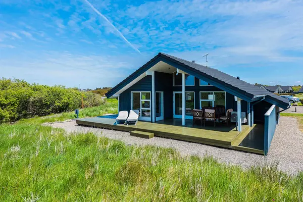 Ferienhaus K6967 in Lodbjerg Hede / Holmsland Klit
