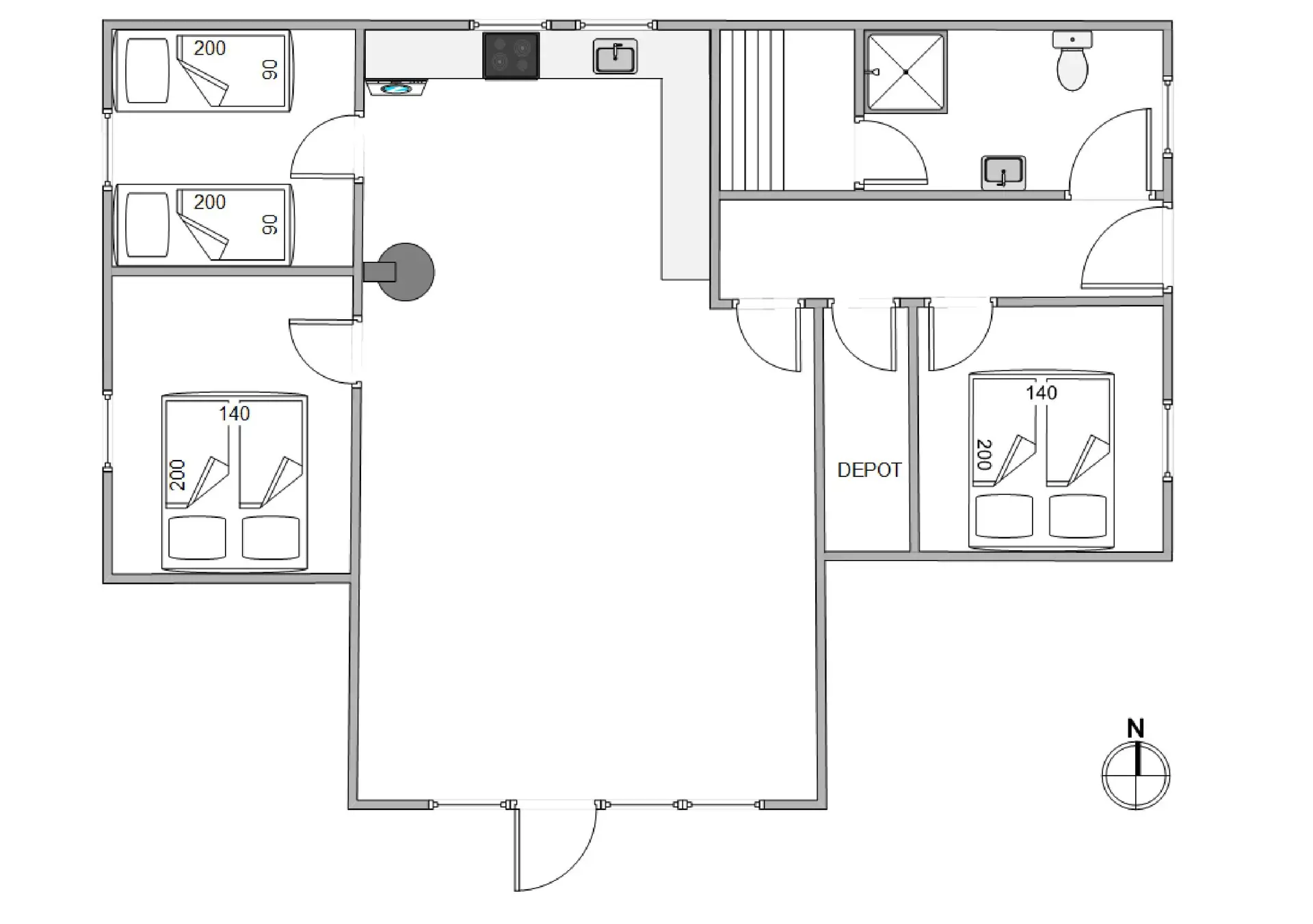 Grundriss