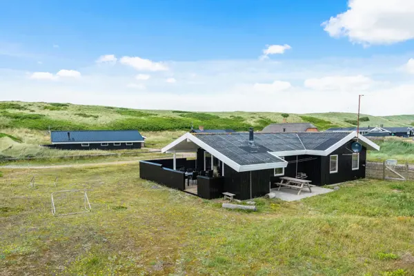 Ferienhaus BB1039 in Bjerregard / Holmsland Klit