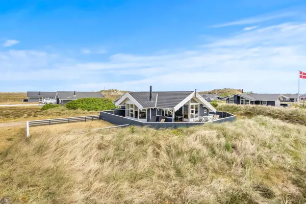 Ferienhaus BB1041 in Bjerregard / Holmsland Klit