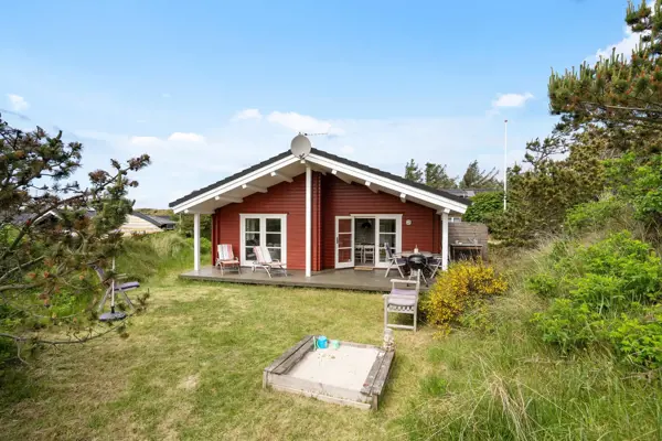 Ferienhaus 50078 in Vejers Strand / Vejers
