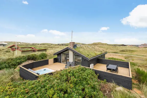 Ferienhaus J6974 in Houvig / Holmsland Klit