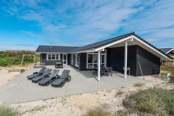 Ferienhaus BB1047 in Bjerregard / Holmsland Klit