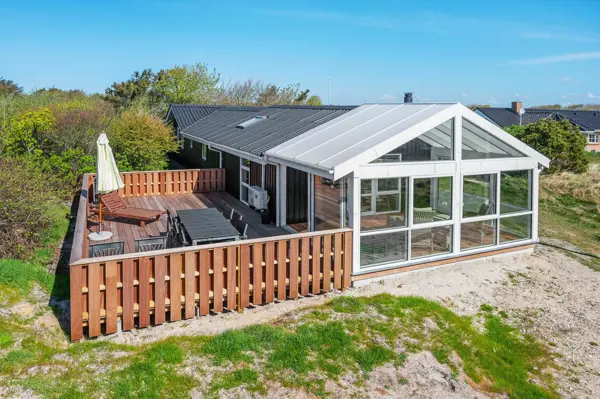 Ferienhaus i6981 in Søndervig / Holmsland Klit